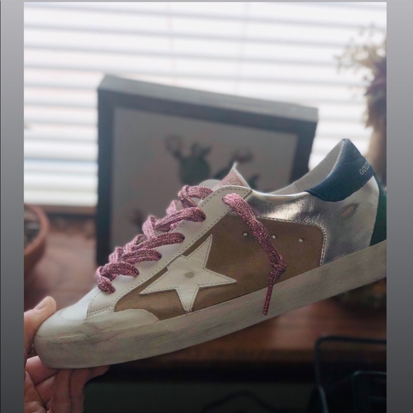 Golden Goose superstars size 38 - Picture 2 of 6